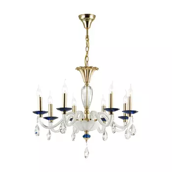 Подвесная люстра Odeon Light Elefi 4600/8