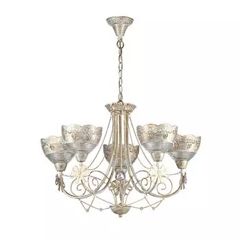 Подвесная люстра Odeon Light Farfalla 3143/5C