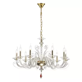 Подвесная люстра Odeon Light Favola 3949/10