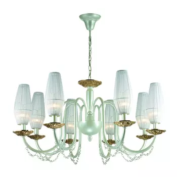 Подвесная люстра Odeon Light Felicia 3919/8