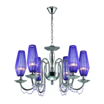 Подвесная люстра Odeon Light Felicia 3920/6