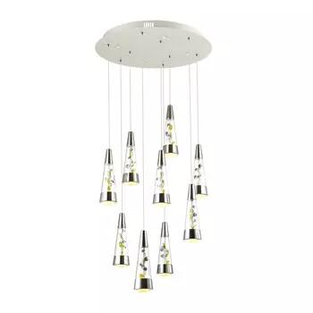 Подвесная люстра Odeon Light Fimia 4037/45L