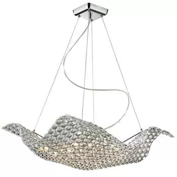 Подвесная люстра Odeon Light Fitta 2181/8