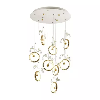 Подвесная люстра Odeon Light Fiuggi 4036/54L