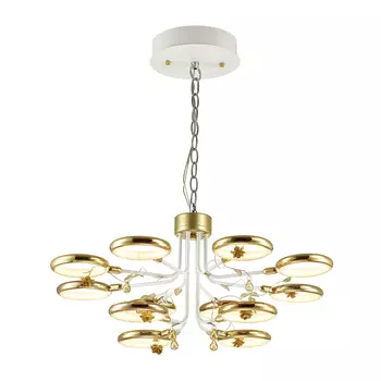 Подвесная люстра Odeon Light Fiuggi 4036/72L