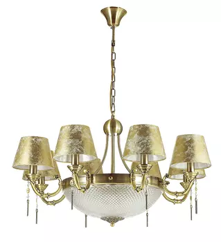 Подвесная люстра Odeon Light Flavia 3413/12