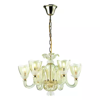 Подвесная люстра Odeon Light Floriana 4003/6