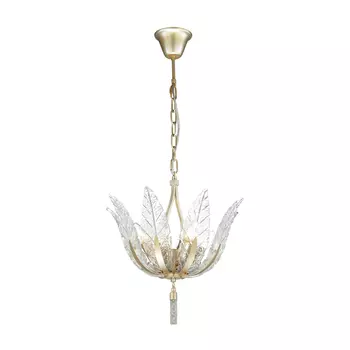 Подвесная люстра Odeon Light Floweri 4838/4