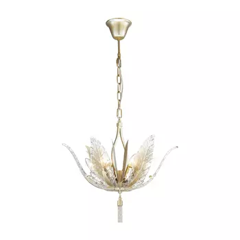 Подвесная люстра Odeon Light Floweri 4838/6
