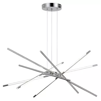 Подвесная люстра Odeon Light Fuerte 4323/84L