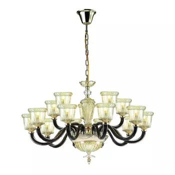 Подвесная люстра Odeon Light Giovanni 4000/15