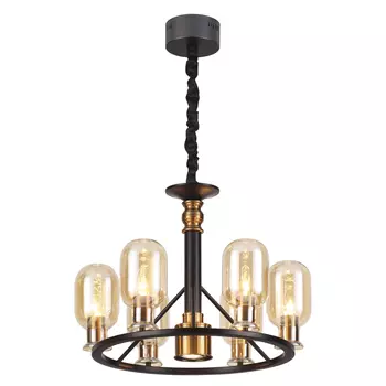 Подвесная люстра Odeon Light Grif 4700/6