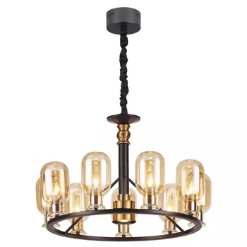 Подвесная люстра Odeon Light Grif 4700/9