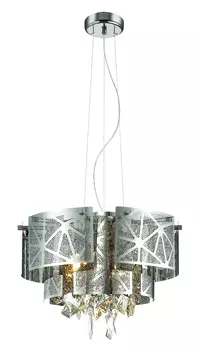 Подвесная люстра Odeon Light Hilary 3479/5