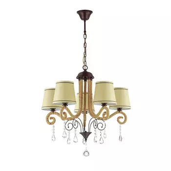 Подвесная люстра Odeon Light HORTE 3259/5