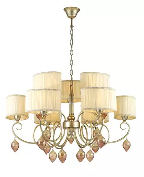 Подвесная люстра Odeon Light Iderina 3397/9