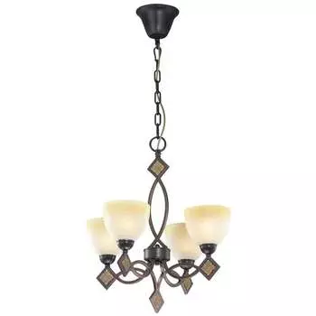 Подвесная люстра Odeon Light Kenna 2457/4