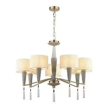 Подвесная люстра Odeon Light EXCLUSIVE Latte 5403/7