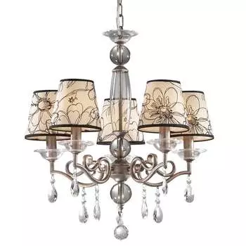 Подвесная люстра Odeon Light LIKA 2275/5