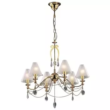 Подвесная люстра Odeon Light Lino 2121/8