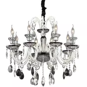 Подвесная люстра Odeon Light Lopi 2432/8