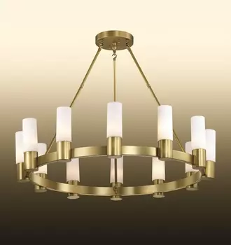 Подвесная люстра Odeon Light Lorita 2719/12