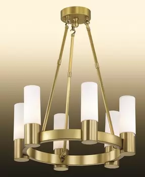 Подвесная люстра Odeon Light Lorita 2719/6