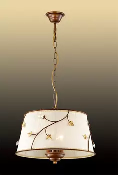 Подвесная люстра Odeon Light Lota 2665/3