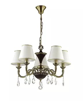 Подвесная люстра Odeon Light Luiza 3417/5