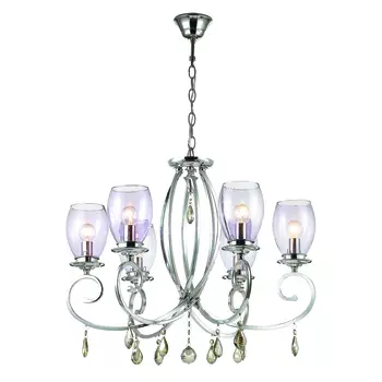 Подвесная люстра Odeon Light Magenta 3923/6