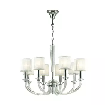 Подвесная люстра Odeon Light Malle 4197/8