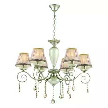 Подвесная люстра Odeon Light Marionetta 3924/6