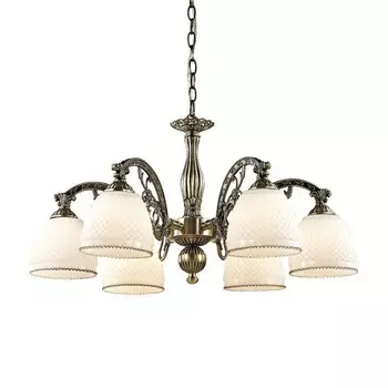 Подвесная люстра Odeon Light Masala 2868/6