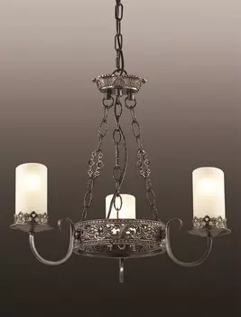 Подвесная люстра Odeon Light Mela 2690/3