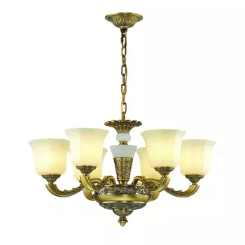 Подвесная люстра Odeon Light Merano 3997/6