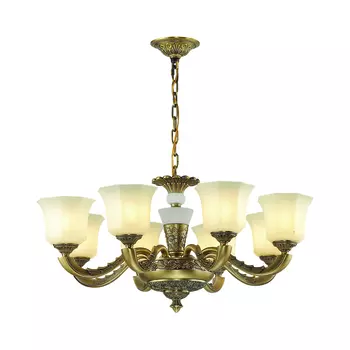 Подвесная люстра Odeon Light Merano 3997/8