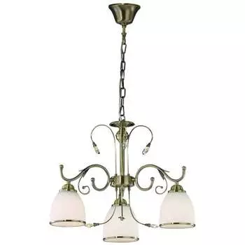 Подвесная люстра Odeon Light Mida 2242/3