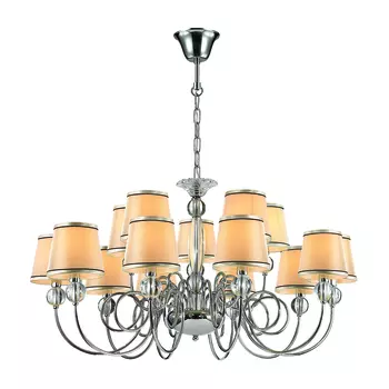 Подвесная люстра Odeon Light Molinari 3945/15