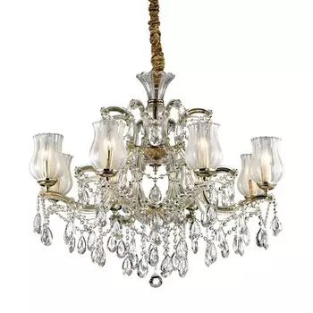 Подвесная люстра Odeon Light Mount 2936/8