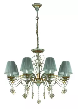 Подвесная люстра Odeon Light Narsissa 3462/8