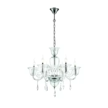 Подвесная люстра Odeon Light Ninfea 3950/6