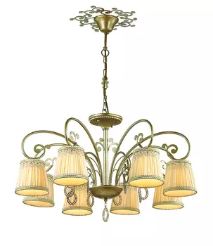 Подвесная люстра Odeon Light Obena 3463/8