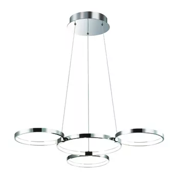 Подвесная люстра Odeon Light Olimpo 4016/36AL