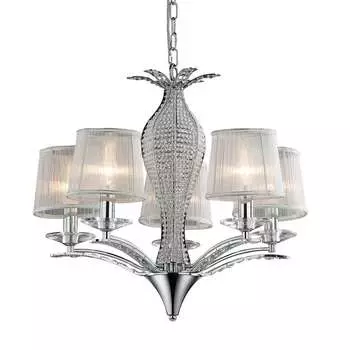 Подвесная люстра Odeon Light ORIO 2276/5