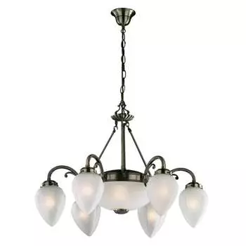 Подвесная люстра Odeon Light OVALE 1990/8