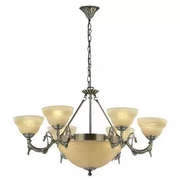 Подвесная люстра Odeon Light Palacio 1991/9