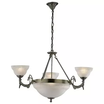 Подвесная люстра Odeon Light Palacio 1992/6