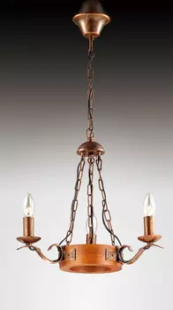 Подвесная люстра Odeon Light Palena 2618/3