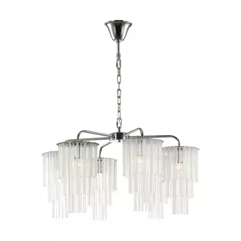 Подвесная люстра Odeon Light Papita 4920/6