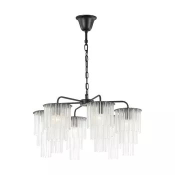 Подвесная люстра Odeon Light Papita 4921/6